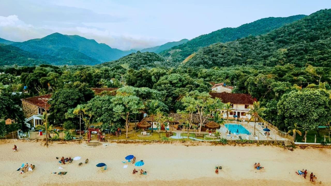 Summit Beach Hotel Boicucanga Sao Sebastiao  Exterior photo